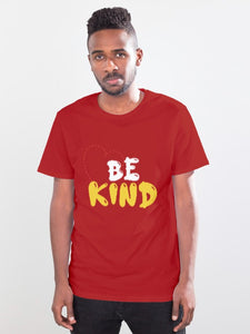 "Be Kind" Short-Sleeve Unisex men's T-Shirt - The Fearless Shop