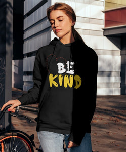 "Be Kind" Unisex Hoodie