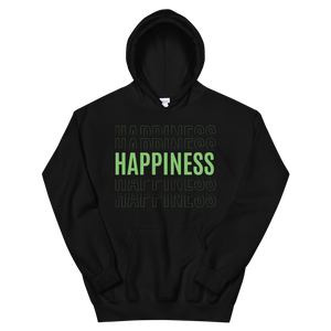 "Happiness" Unisex Hoodie