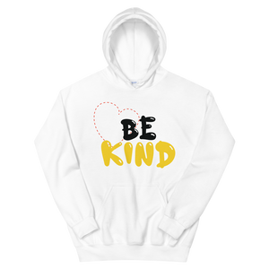 "Be Kind" Unisex Hoodie